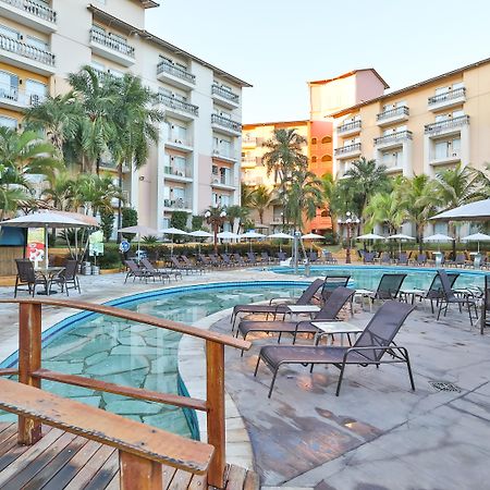 Thermas De Olimpia Resort Bagian luar foto