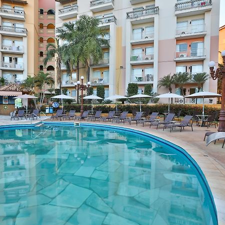 Thermas De Olimpia Resort Bagian luar foto