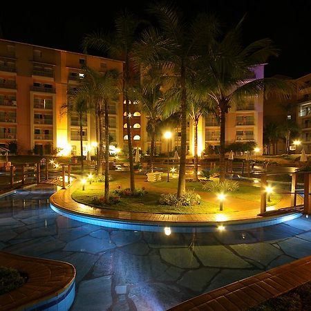 Thermas De Olimpia Resort Bagian luar foto