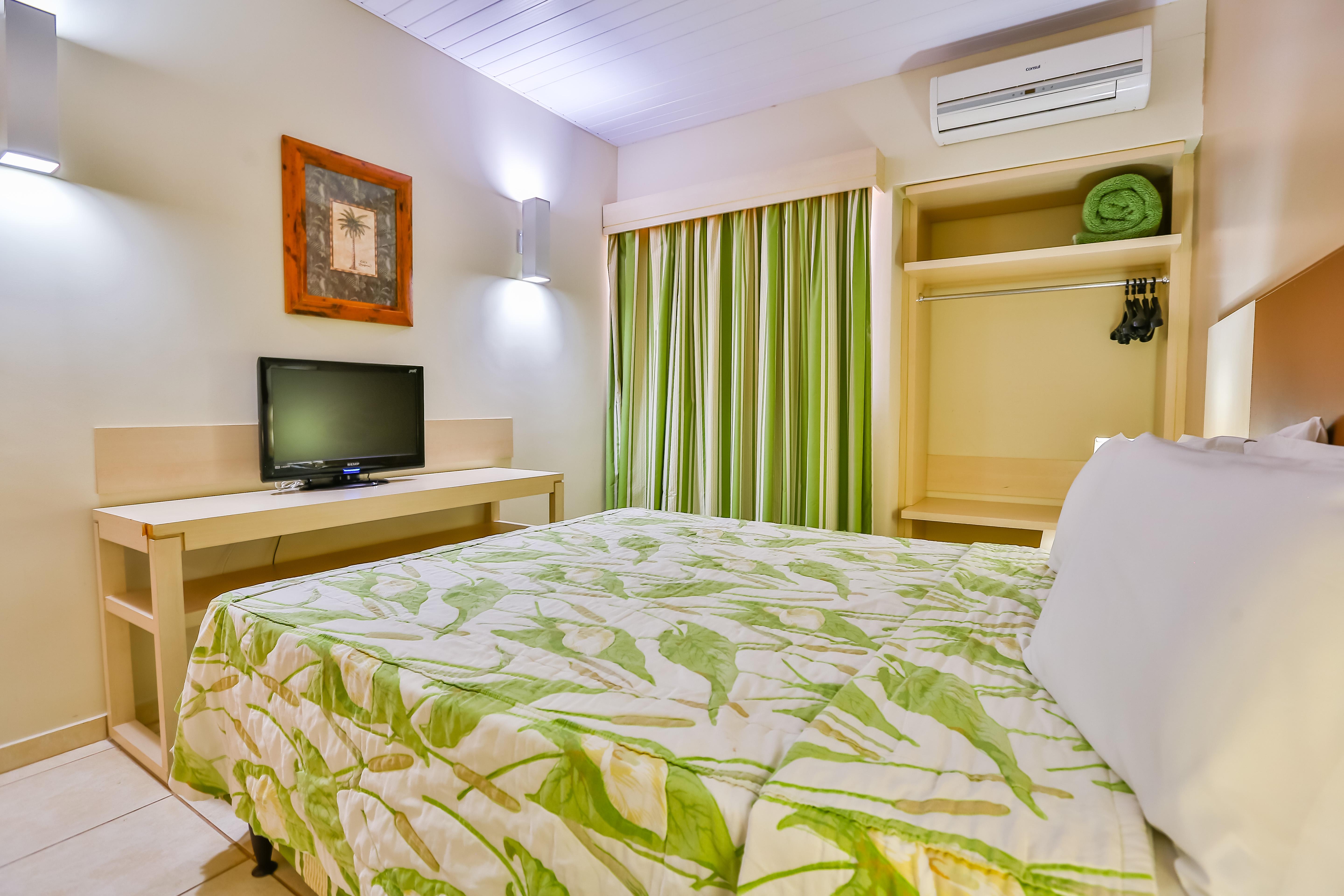 Thermas De Olimpia Resort Bagian luar foto