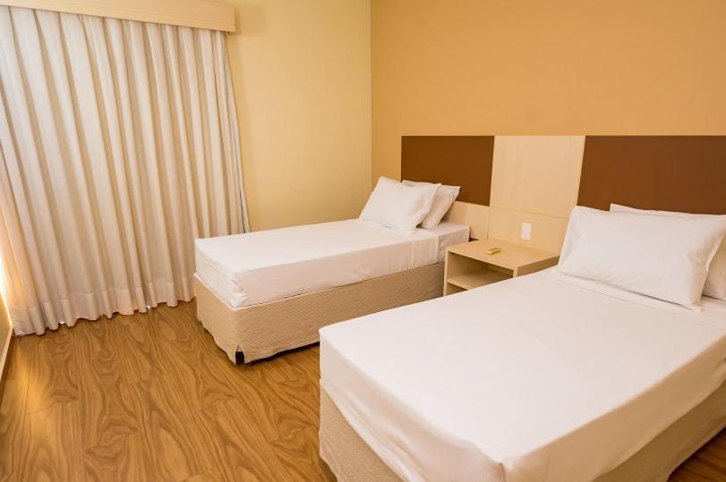 Thermas De Olimpia Resort Bagian luar foto