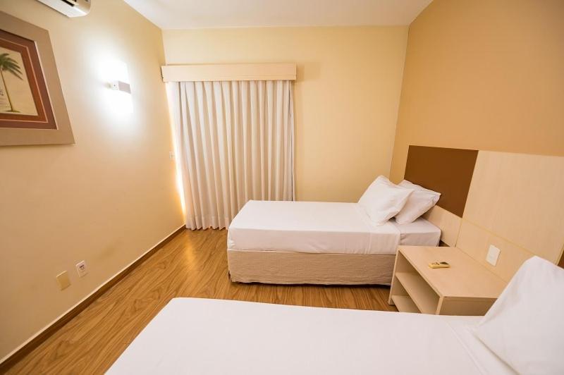 Thermas De Olimpia Resort Bagian luar foto